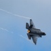 F-35 Demo Team performs at Jacksonville