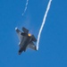 F-35 Demo Team performs at Jacksonville