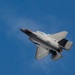 F-35 Demo Team performs at Jacksonville