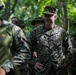 KAMANDAG 8: MRF-SEA Marines participate in jungle environmental survival training