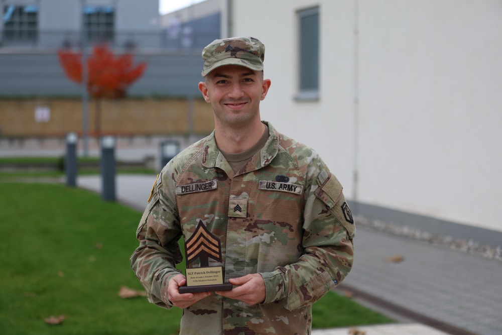 Army Reserve Brothers continue their family legacy in Europe