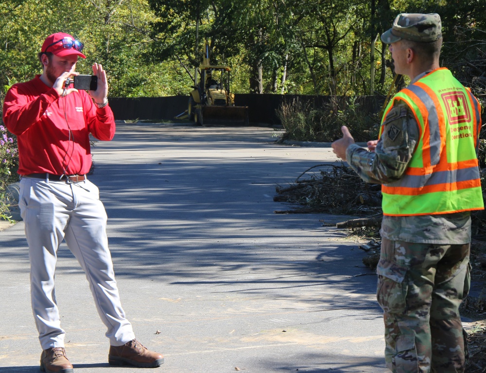USACE to deliver UNC Asheville potable water solution for 1,600 students