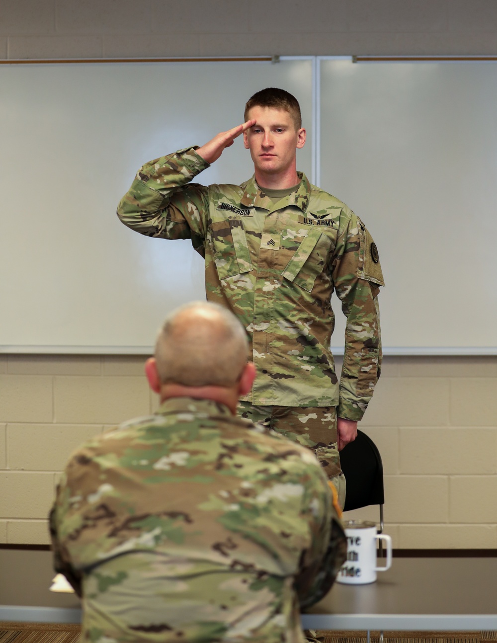 Soldiers complete board at brigade-level Best Warrior Competition