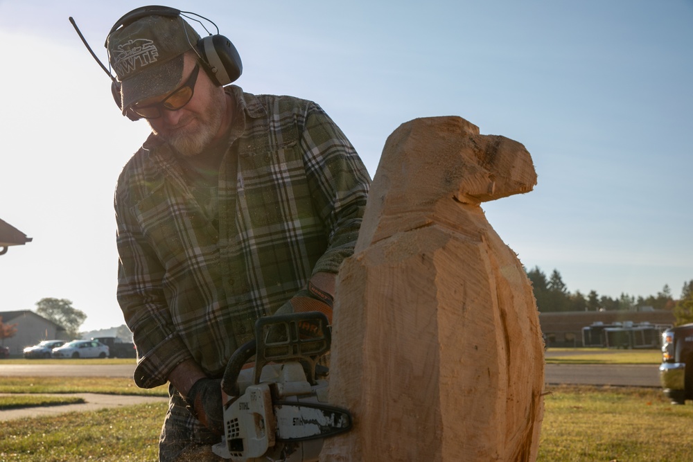 The Fort Custer Freedom Hunt Supports Disabled Veterans