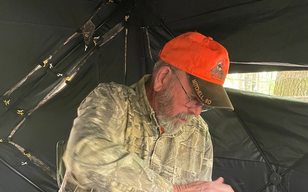 The Fort Custer Freedom Hunt Supports Disabled Veterans