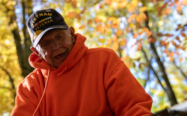 The Fort Custer Freedom Hunt Supports Disabled Veterans