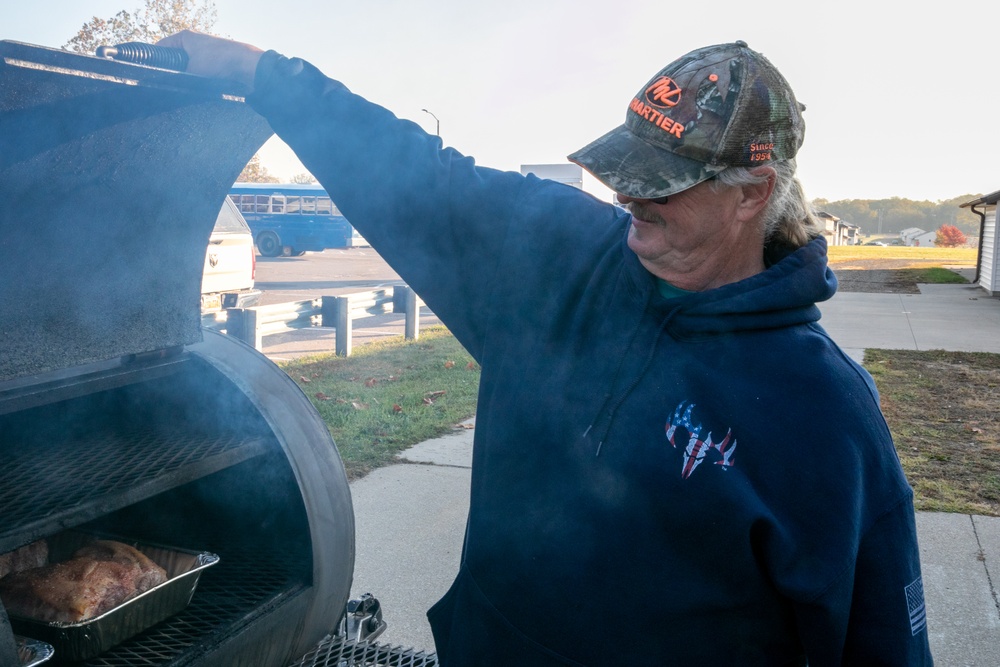 The Fort Custer Freedom Hunt Supports Disabled Veterans