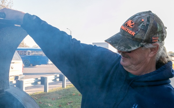 The Fort Custer Freedom Hunt Supports Disabled Veterans