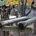 Reserve Officer Training Corps train at Ft. Custer Michigan