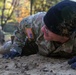 Reserve Officer Training Corps train at Ft. Custer Michigan