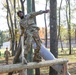 Reserve Officer Training Corps train at Ft. Custer Michigan