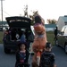 Trunk or Treat at Fort Indiantown Gap
