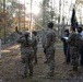 ROTC train at Ft. Custer Augusta, Michigan