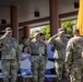 210th Regional Support Group Welcomes New Commander in Change of Command Ceremony