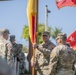 210th Regional Support Group Welcomes New Commander in Change of Command Ceremony