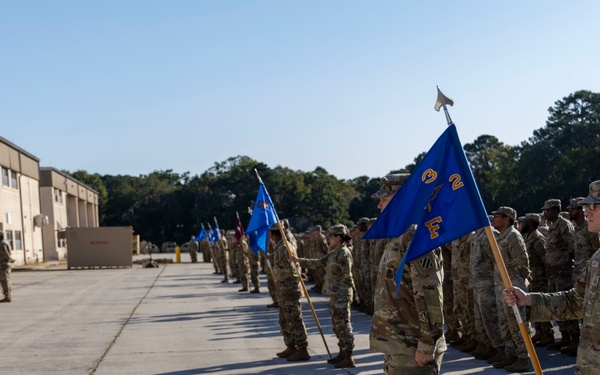 2-3 GSAB JRTC award ceremony