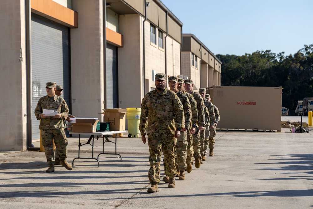 2-3 GSAB JRTC award ceremony