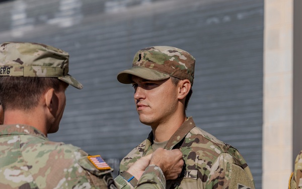 2-3 GSAB JRTC award ceremony