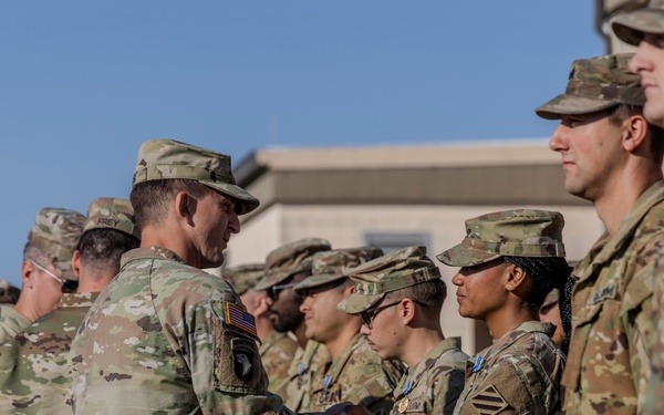 2-3 GSAB JRTC award ceremony