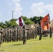 210th Regional Support Group Welcomes New Commander in Change of Command Ceremony