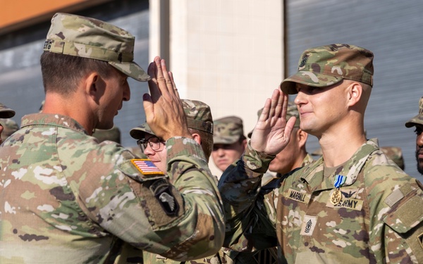 2-3 GSAB JRTC award ceremony