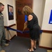 141st Air Refueling Wing opened the Mark E. Fischer Airman Care Center with a ribbon cutting ceremony performed by Mark Fischer’s wife, Robin Fischer, on October 18, 2024, at Fairchild Air Force Base, WA.