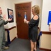 141st Air Refueling Wing opened the Mark E. Fischer Airman Care Center with a ribbon cutting ceremony performed by Mark Fischer’s wife, Robin Fischer, on October 18, 2024, at Fairchild Air Force Base, WA.