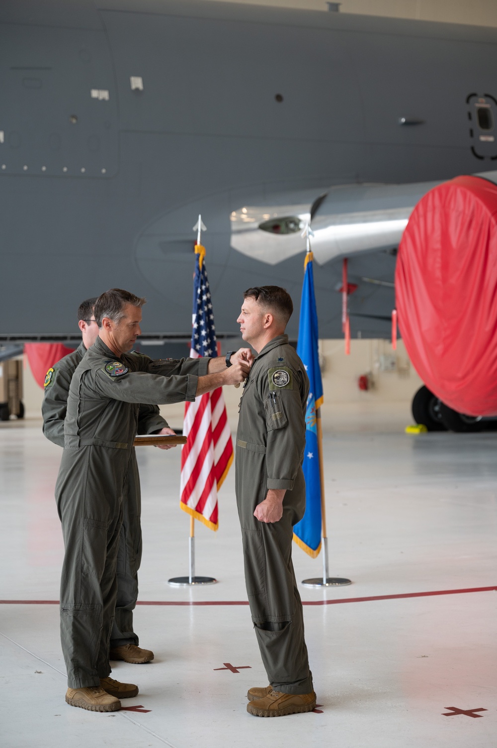 77th Change of Command