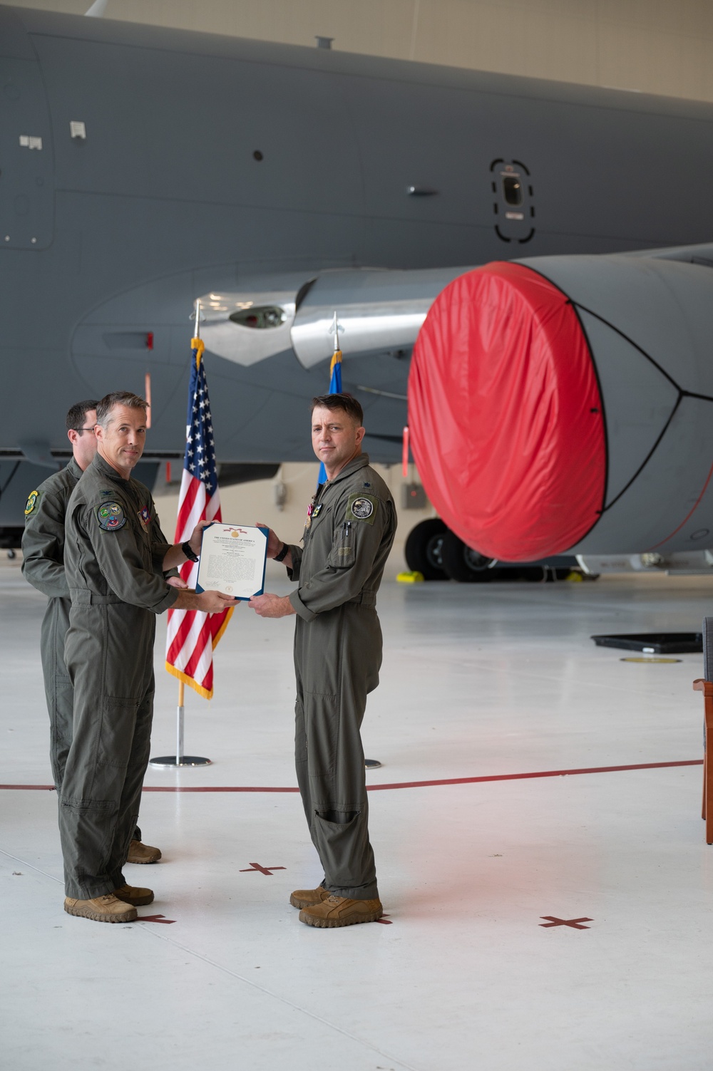 77th Change of Command