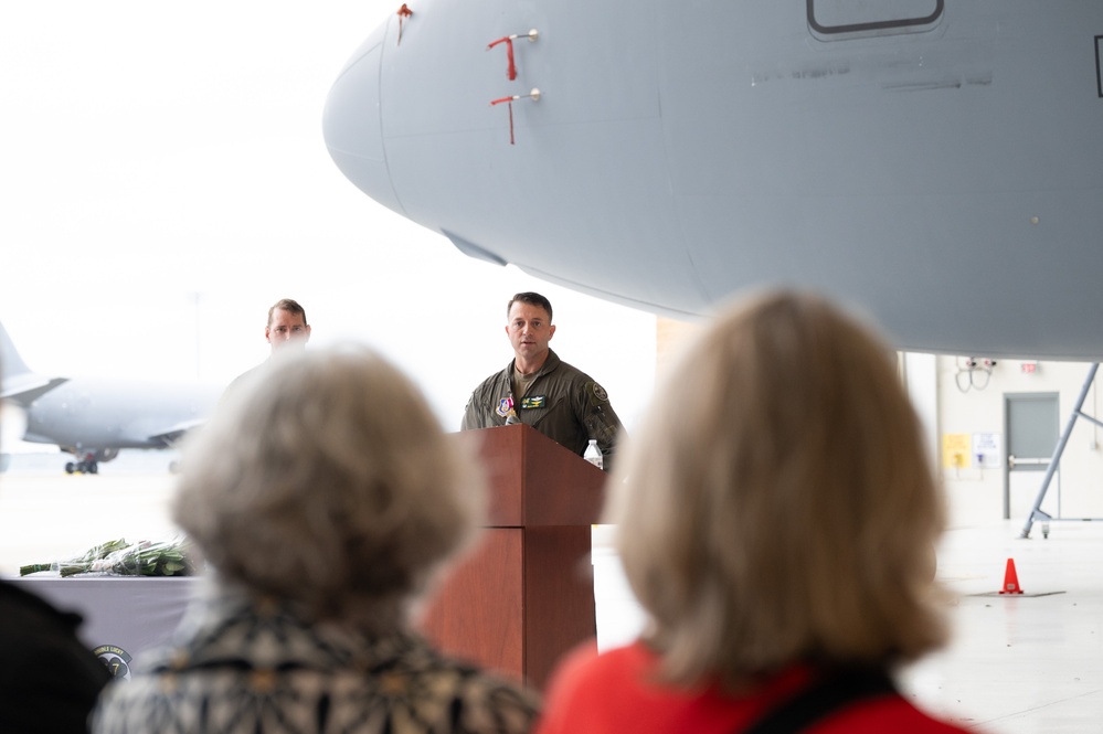 77th Change of Command