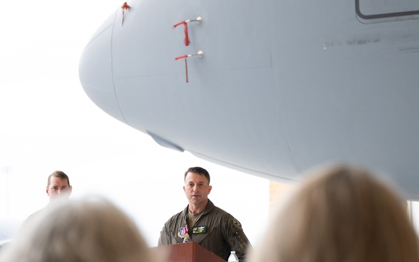 77th Change of Command