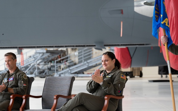 77th Change of Command