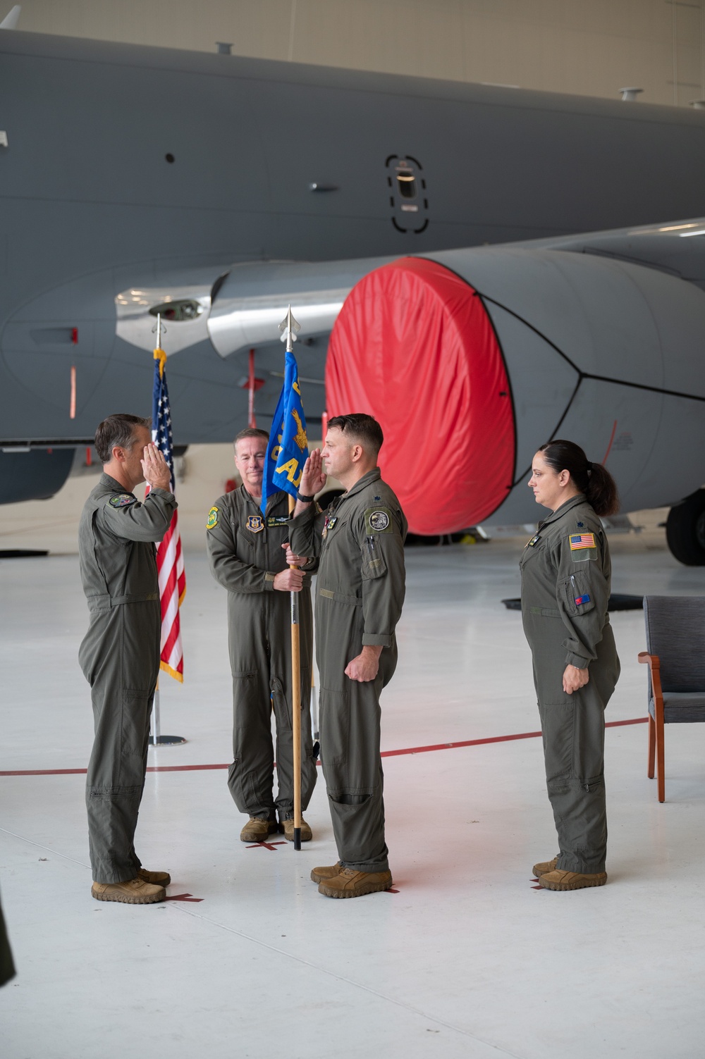 77th Change of Command