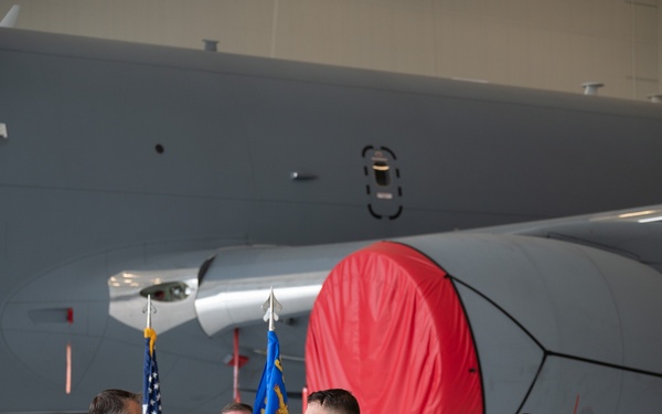 77th Change of Command