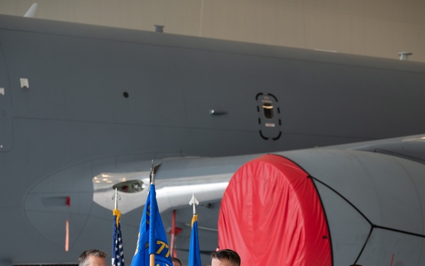 77th Change of Command