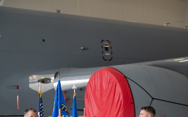 77th Change of Command