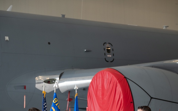 77th Change of Command