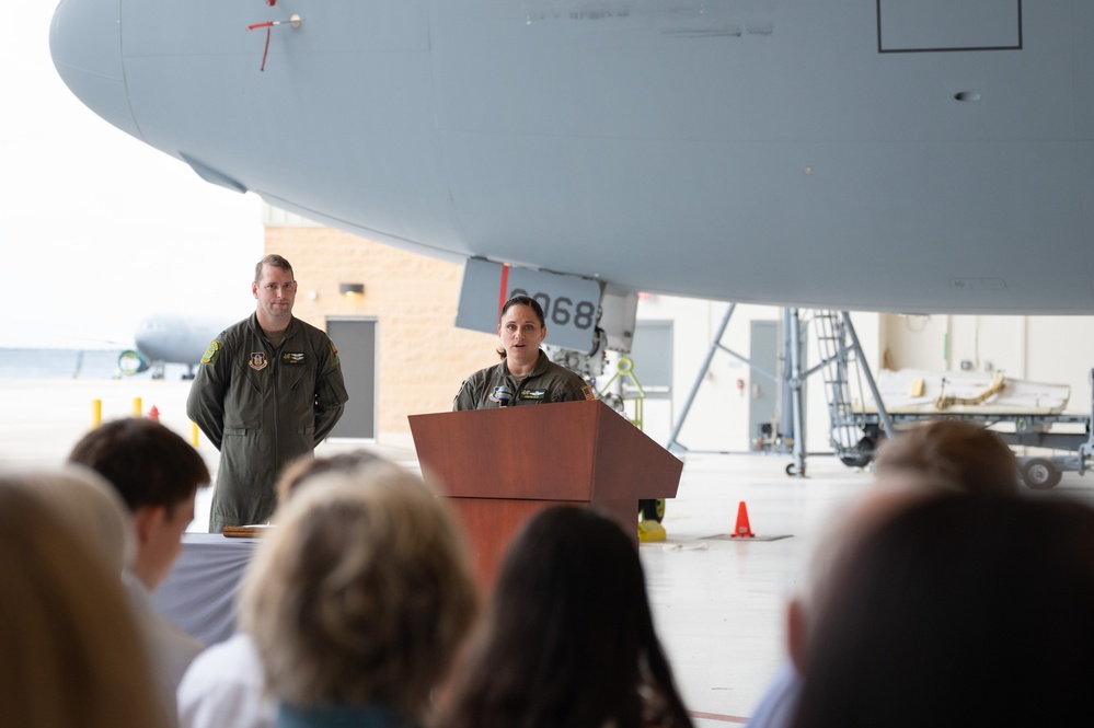 77th Change of Command