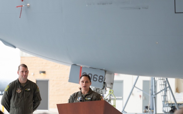 77th Change of Command