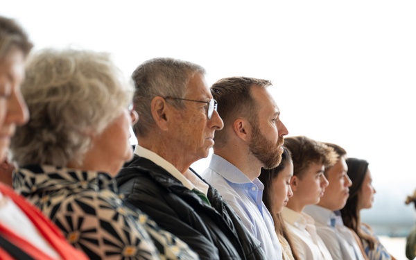 77th Change of Command