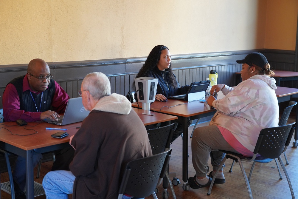 FEMA Opens First Disaster Recovery Center in Union County, SC