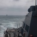 USS Higgins Conducts Taiwan Strait Transit