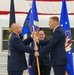 110th LRS Change of Command Ceremony