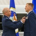 110th LRS Change of Command Ceremony