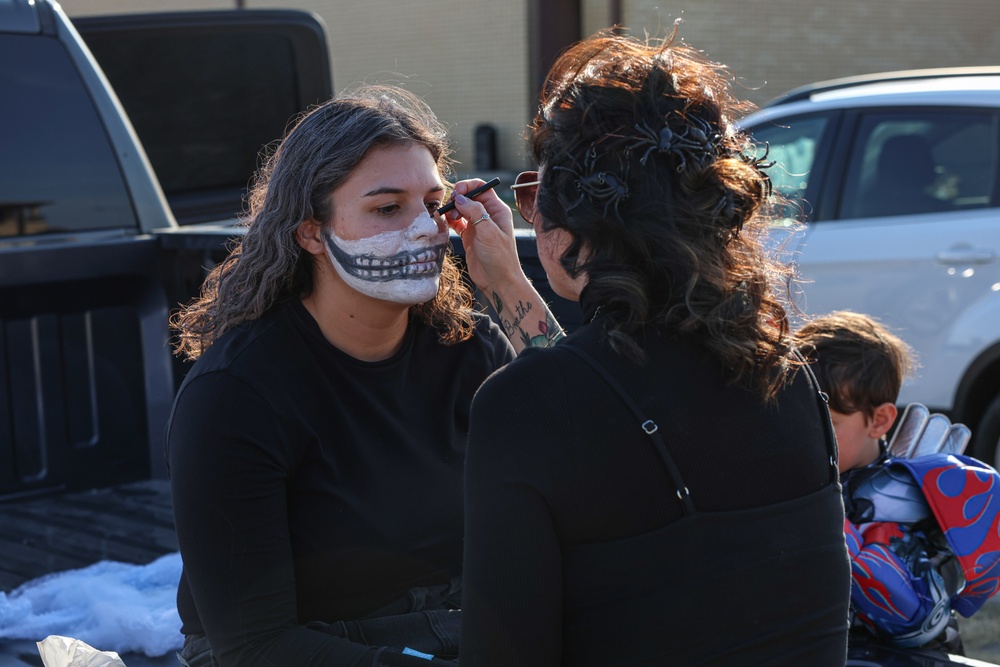 720th MP Battalion Trunk or Treat