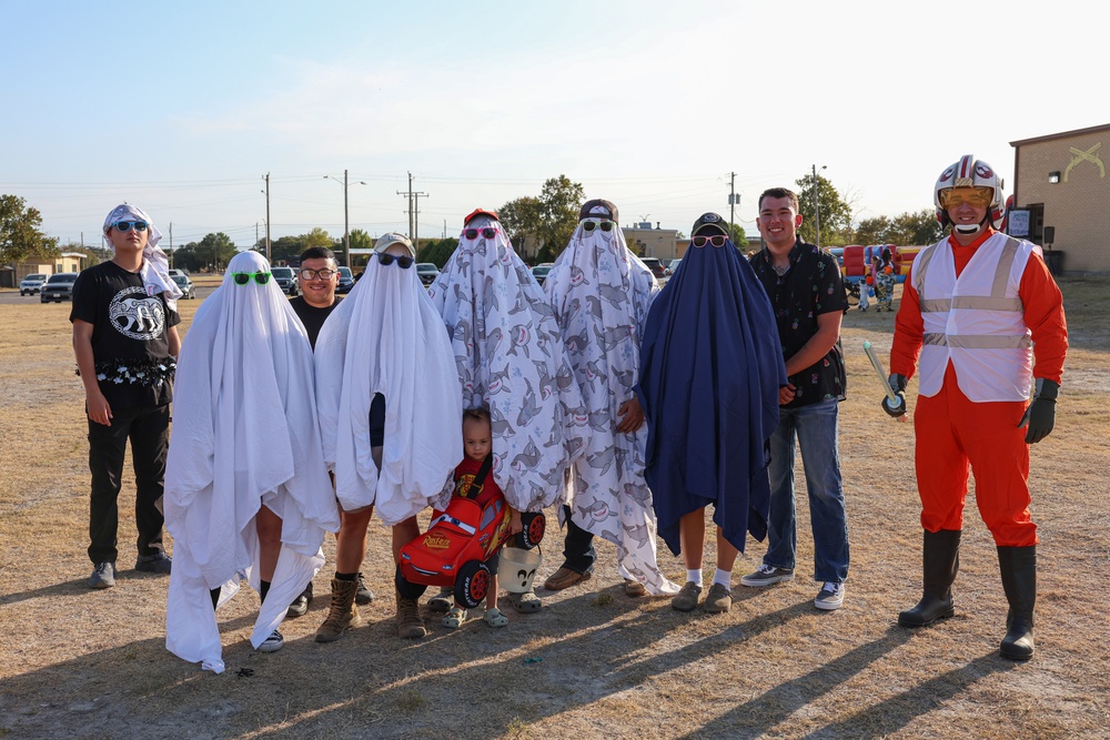 720th MP Battalion Trunk or Treat