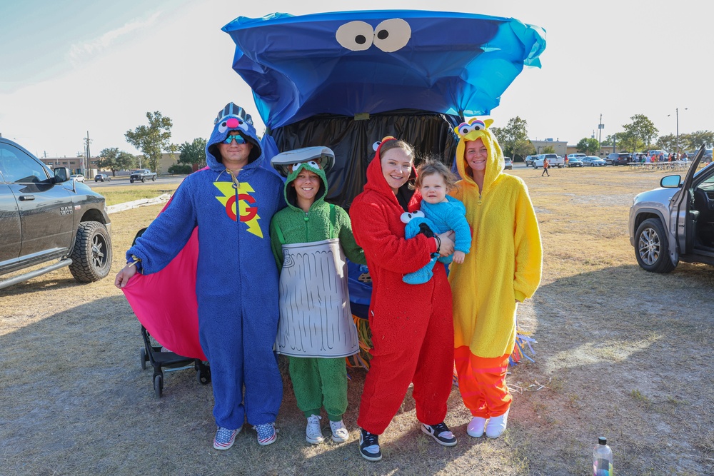 720th MP Battalion Trunk or Treat