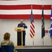 110th FSS Change of Command