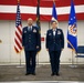 110th FSS Change of Command