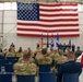 110th FSS Change of Command